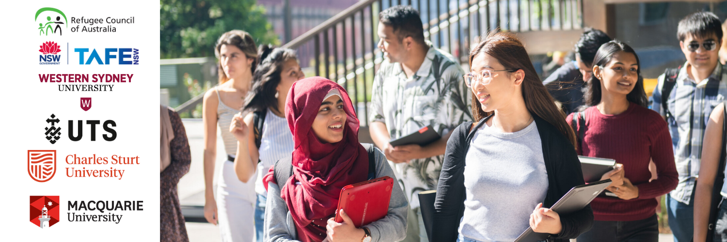 Tertiary Scholarship & Access Expo Webinars