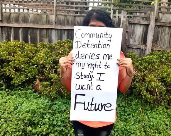 Public Forum – Study Rights for All Refugees & Asylum Seekers!